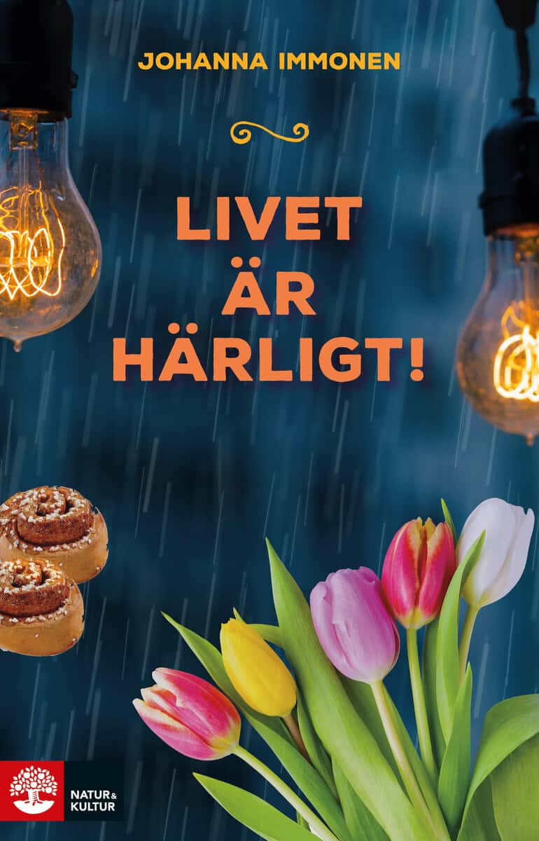 Immonen, Johanna | Livet är härligt! : Value, object or array expected.* Line 1, Column 2 Extra non-whitespace after JS...