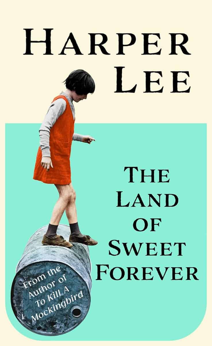 Lee, Harper | The Land of Sweet Forever : Value, object or array expected.* Line 1, Column 2 Extra non-whitespace after...