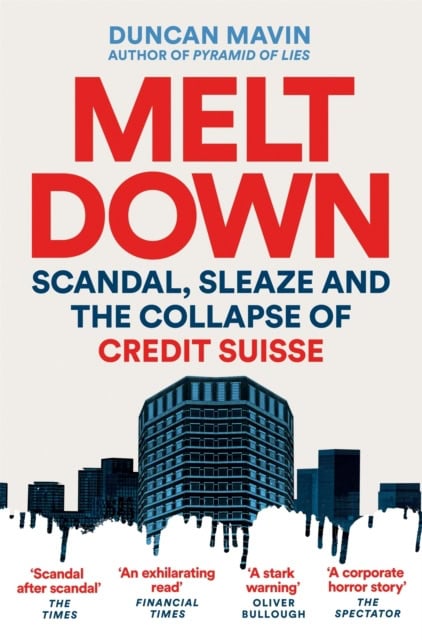 Mavin, Duncan | Meltdown