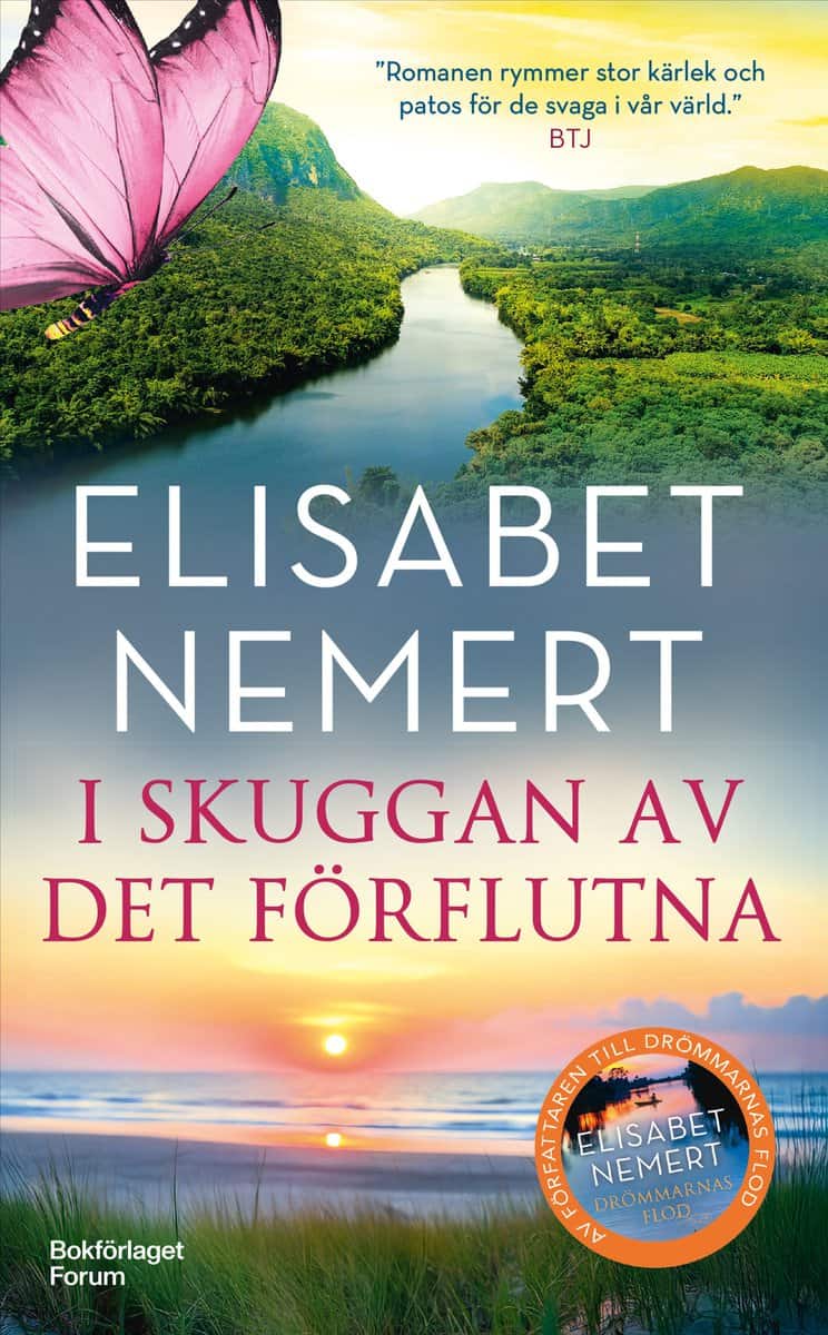 Nemert, Elisabet | I skuggan av det förflutna