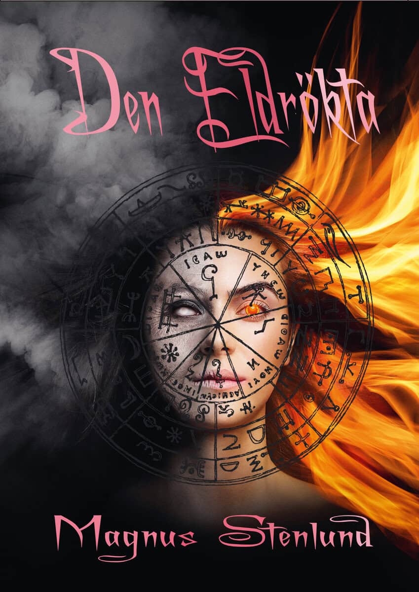 Stenlund, Magnus | Den eldrökta