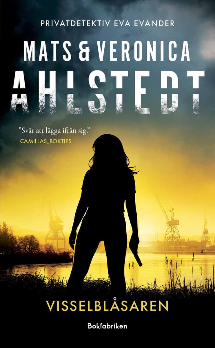 Ahlstedt McCleave, Veronica | Ahlstedt, Mats | Visselblåsaren