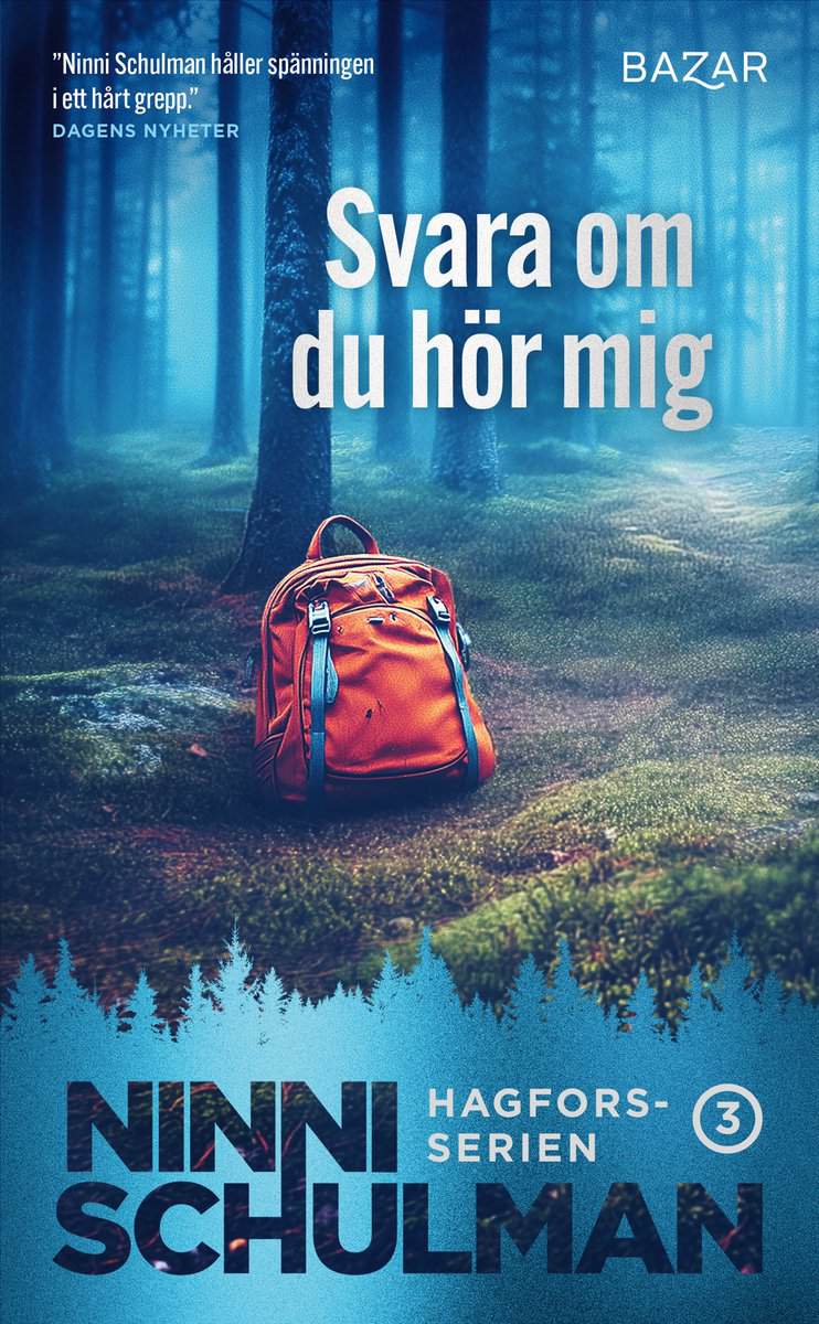 Schulman, Ninni | Svara om du hör mig