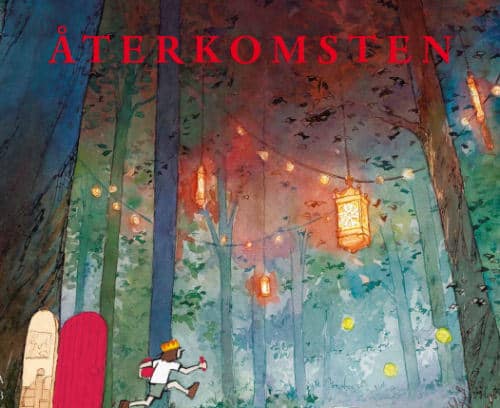 Becker, Aaron | Återkomsten