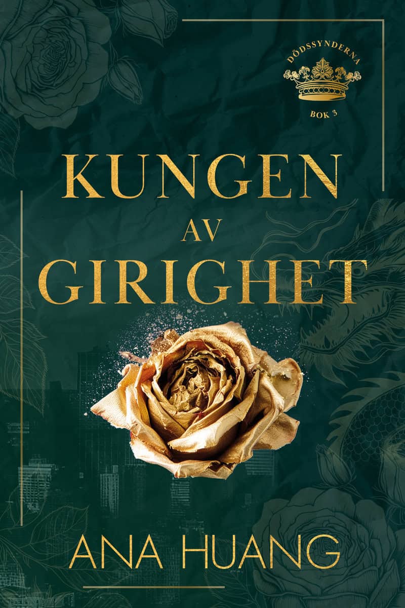 Huang, Ana | Kungen av girighet