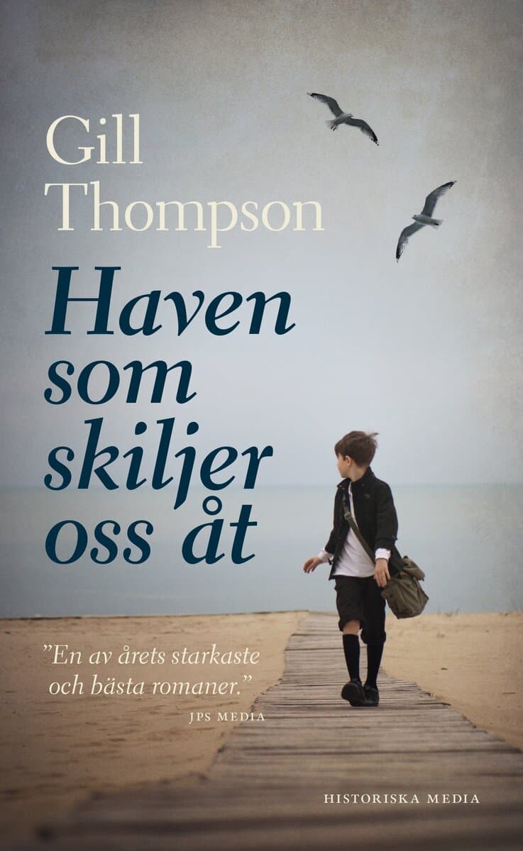 Thompson, Gill | Haven som skiljer oss åt