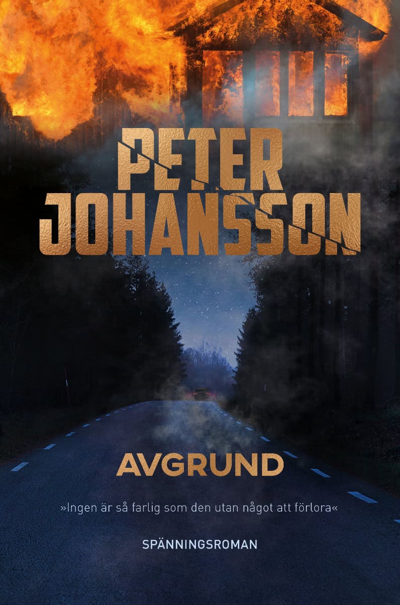 Johansson, Peter | Avgrund