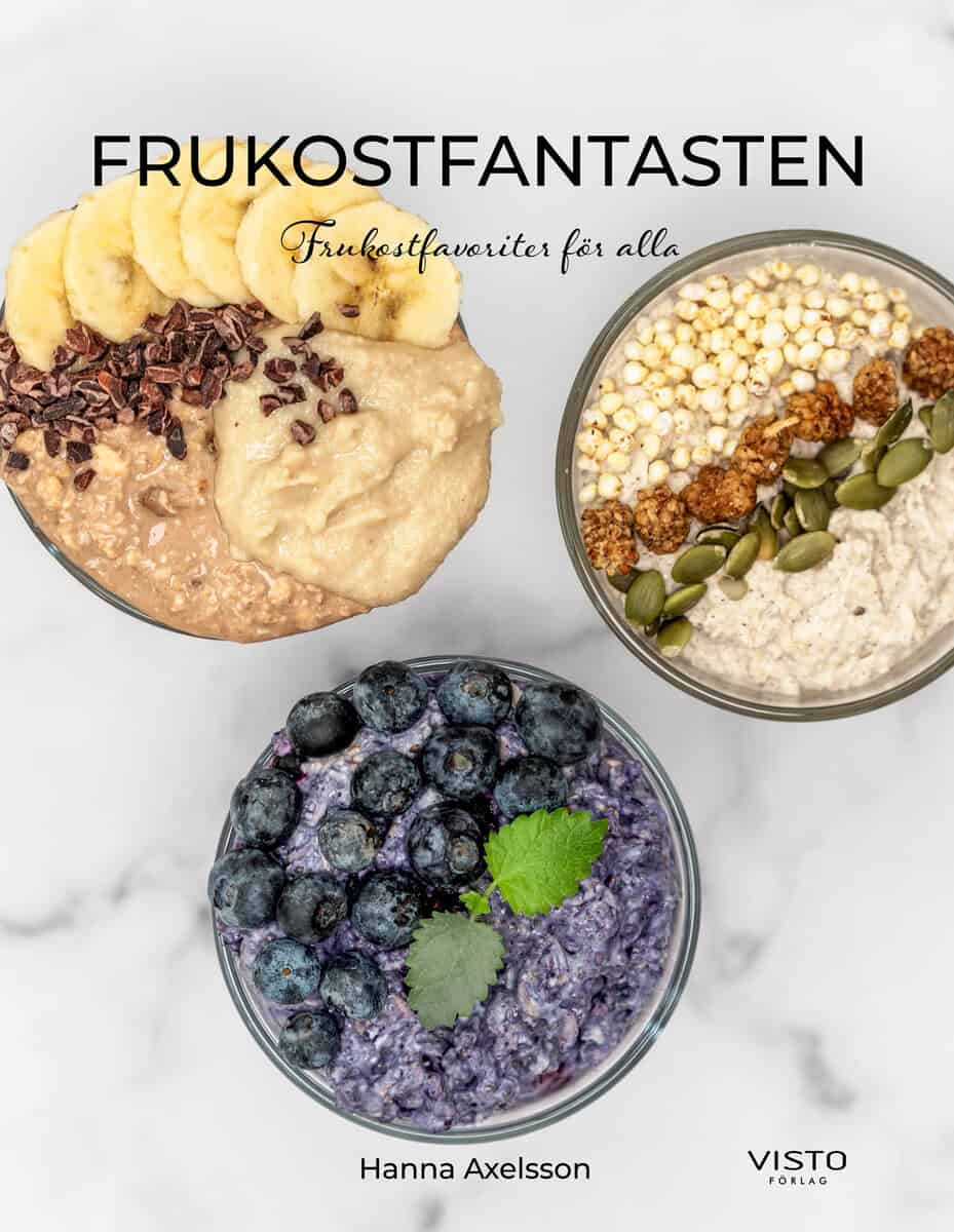 Axelsson, Hanna | Frukostfantasten