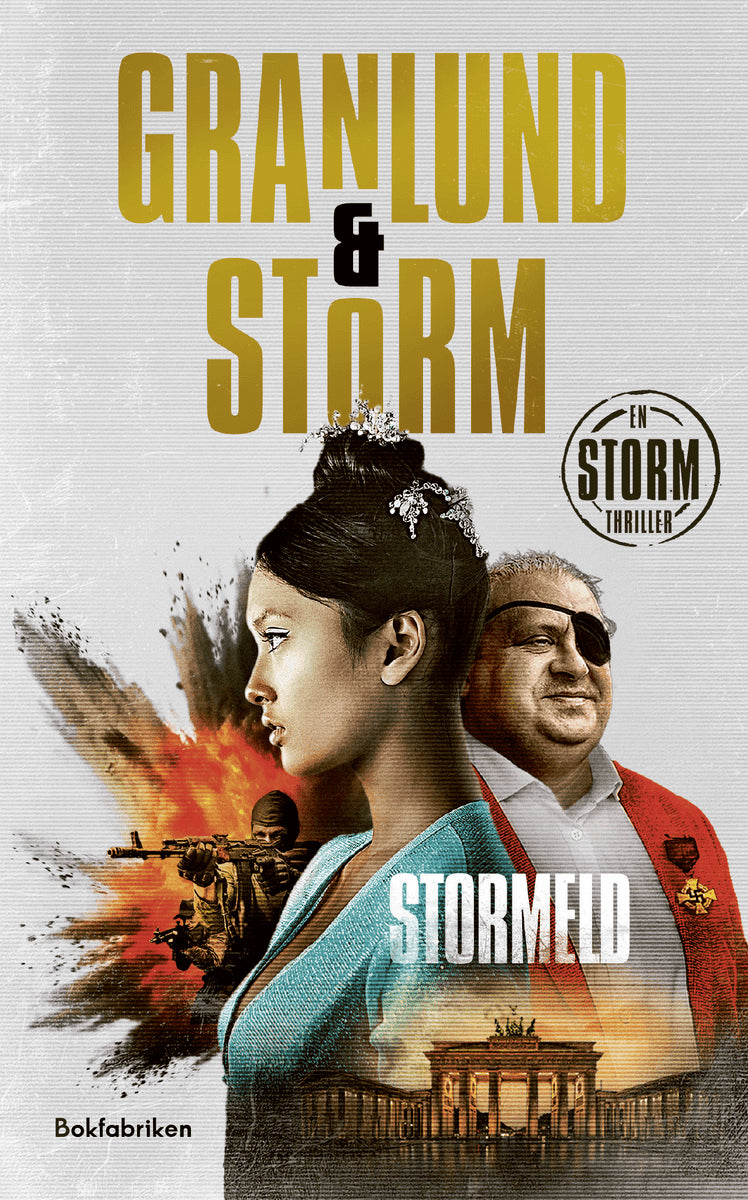 Granlund, Anna | Storm, Alex | Stormeld