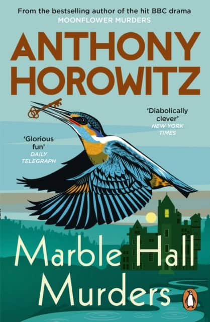 Horowitz, Anthony | Marble Hall Murders