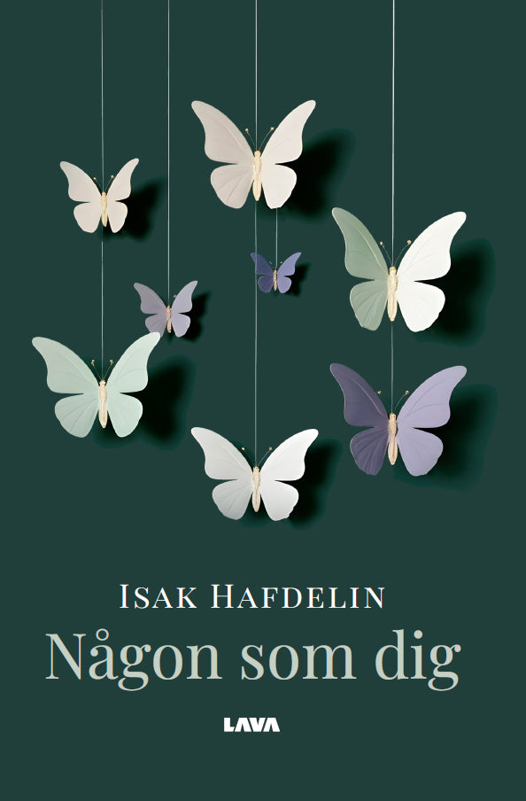 Hafdelin, Isak | Någon som dig