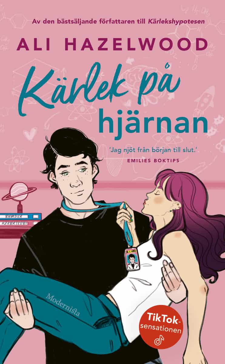 Hazelwood, Ali | Kärlek på hjärnan