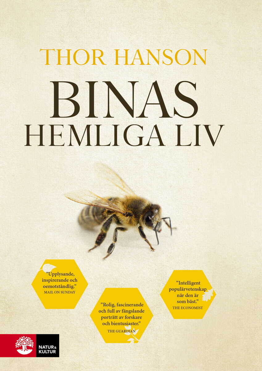 Hanson, Thor | Binas hemliga liv