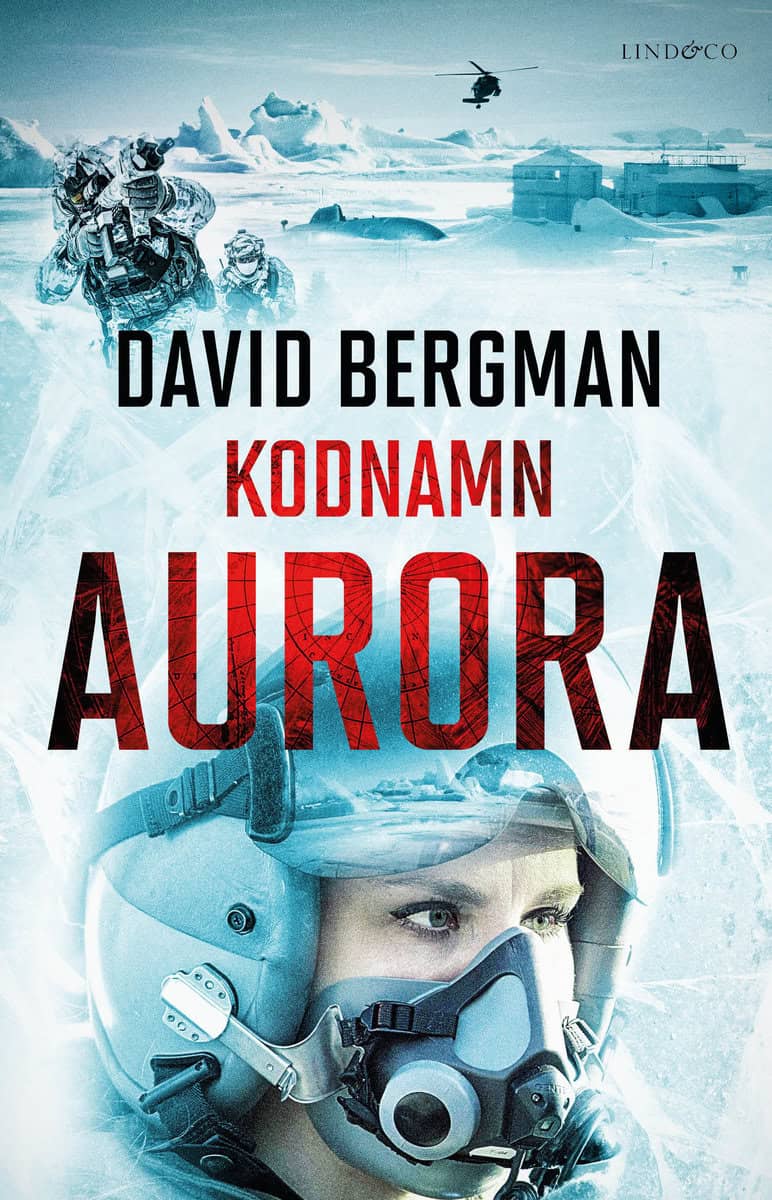 Bergman, David | Kodnamn Aurora