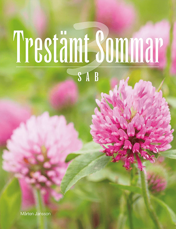 Jansson, Mårten | Trestämt Sommar SAB
