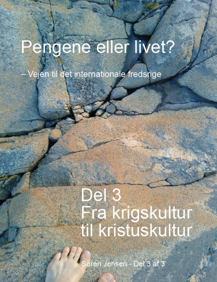 Jensen, Sören | Fra krigskultur til kristuskultur