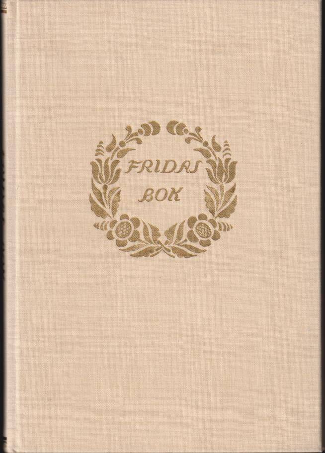 Sjöberg, Birger | Fridas bok : Småstadsvisor om Frida och naturen om döden och universum : ord och toner