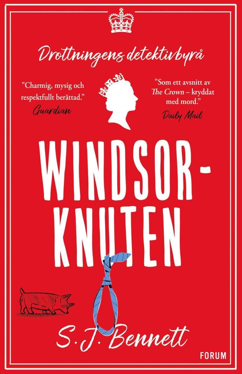 Bennett, S. J. | Windsorknuten