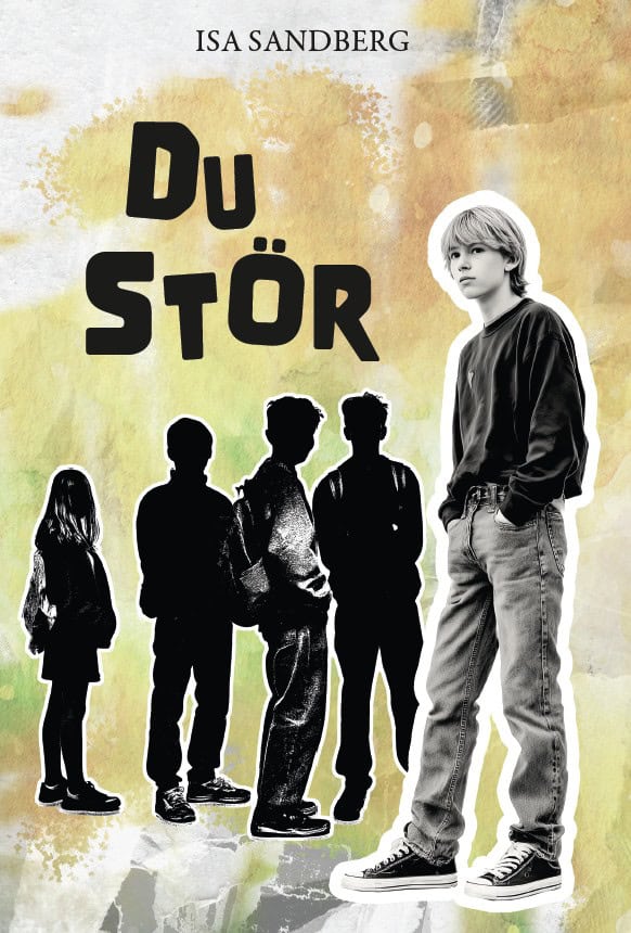 Sandberg, Isa | Du stör