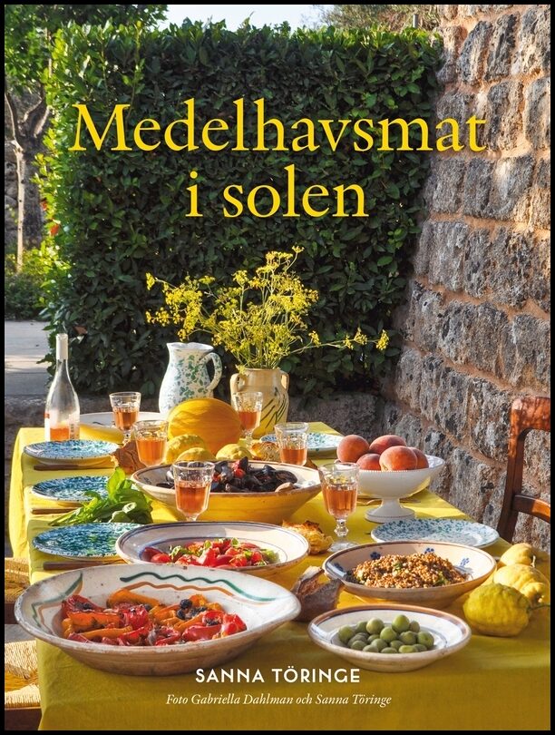 Töringe, Sanna | Medelhavsmat i solen