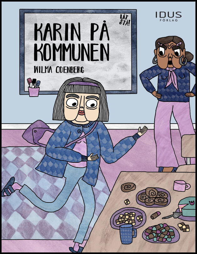 Odenberg, Wilma | Karin på kommunen