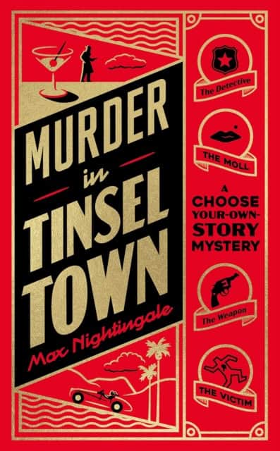 Nightingale, Max | Murder in Tinseltown