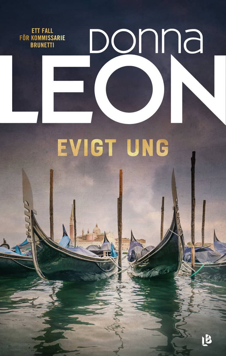 Leon, Donna | Evigt ung