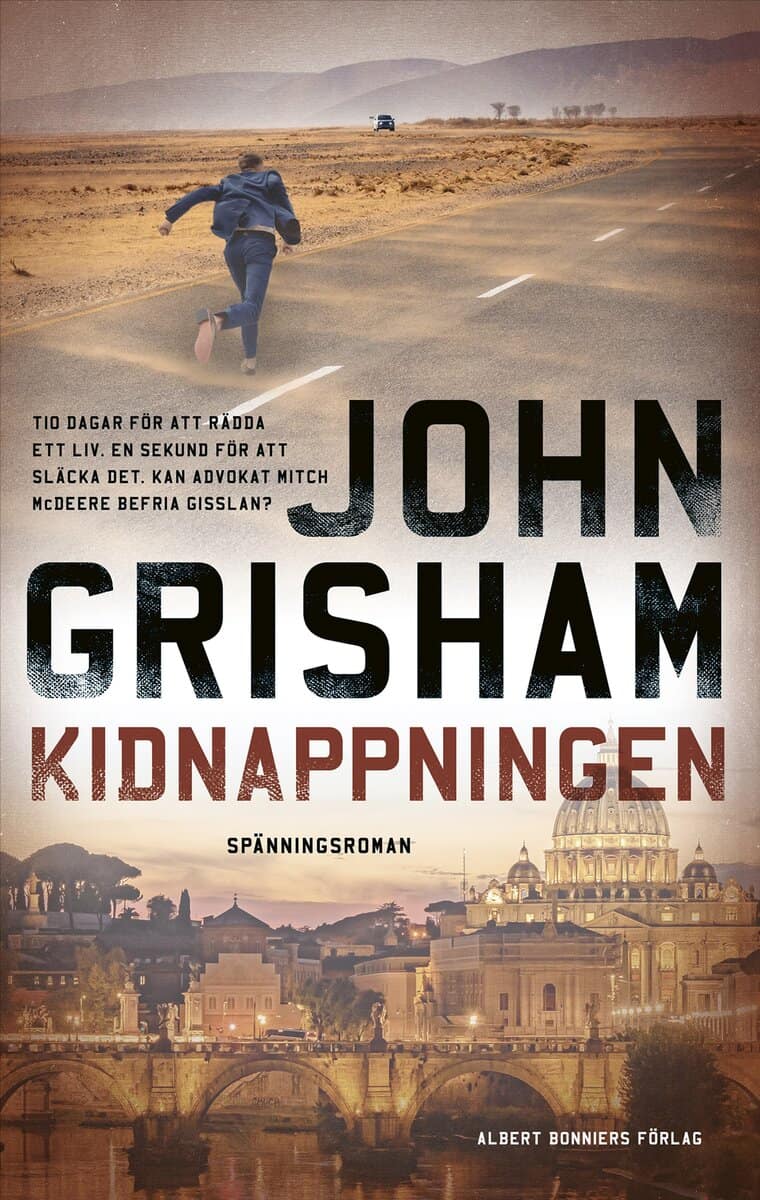 Grisham, John | Kidnappningen