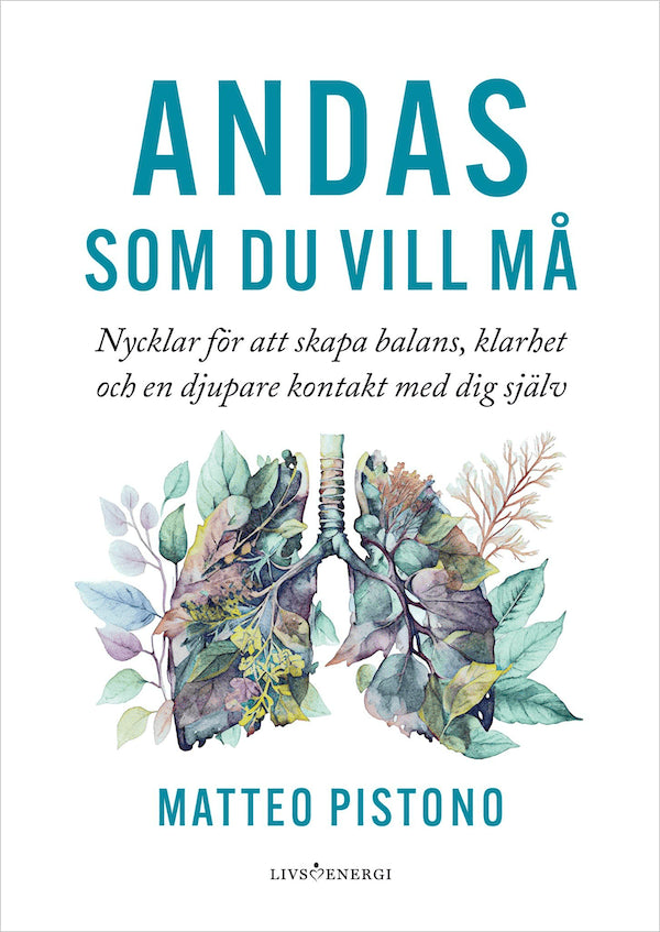 Pistono, Matteo | Andas som du vill må