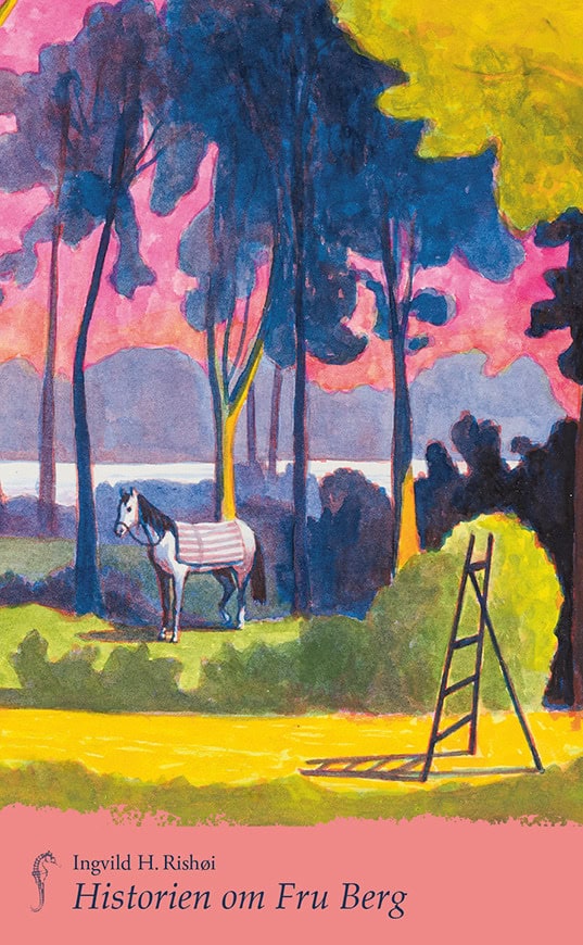 Rishøi, Ingvild H. | Historien om Fru Berg