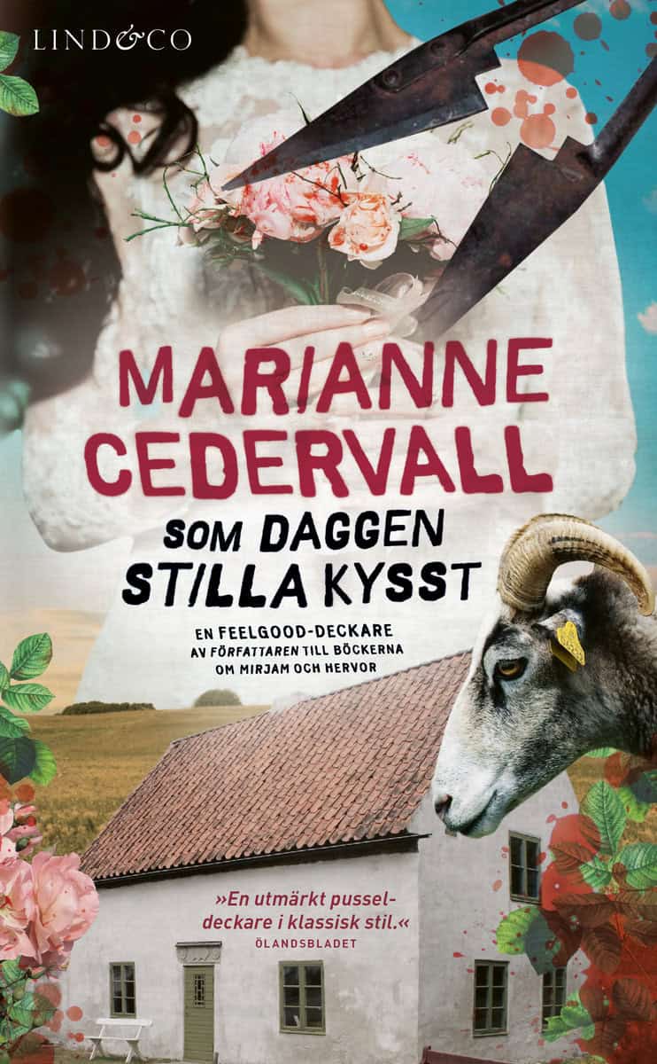 Cedervall, Marianne | Som daggen stilla kysst