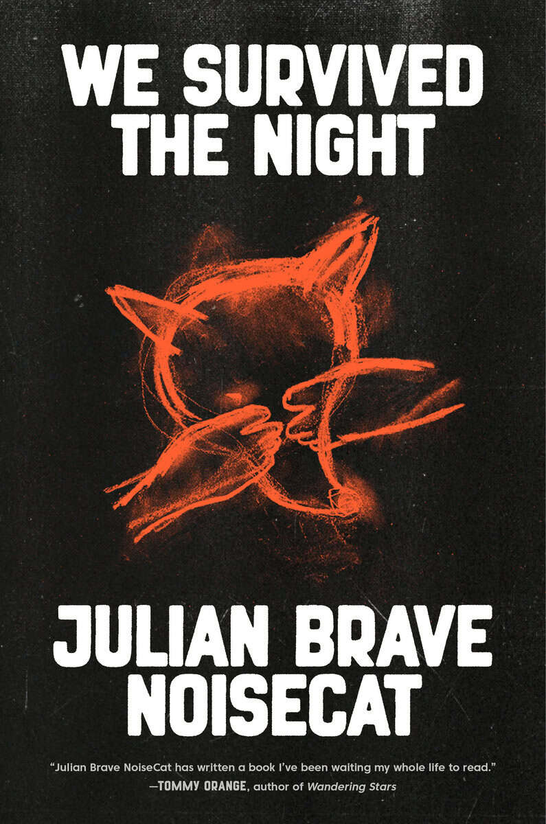 NoiseCat, Julian Brave | We Survived the Night : Value, object or array expected.* Line 1, Column 2 Extra non-whitespac...