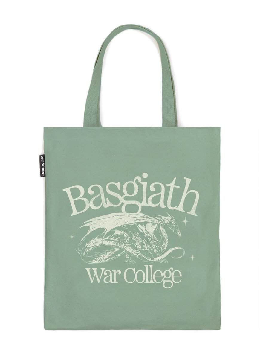 Fourth Wing : Basgiath War College Tote