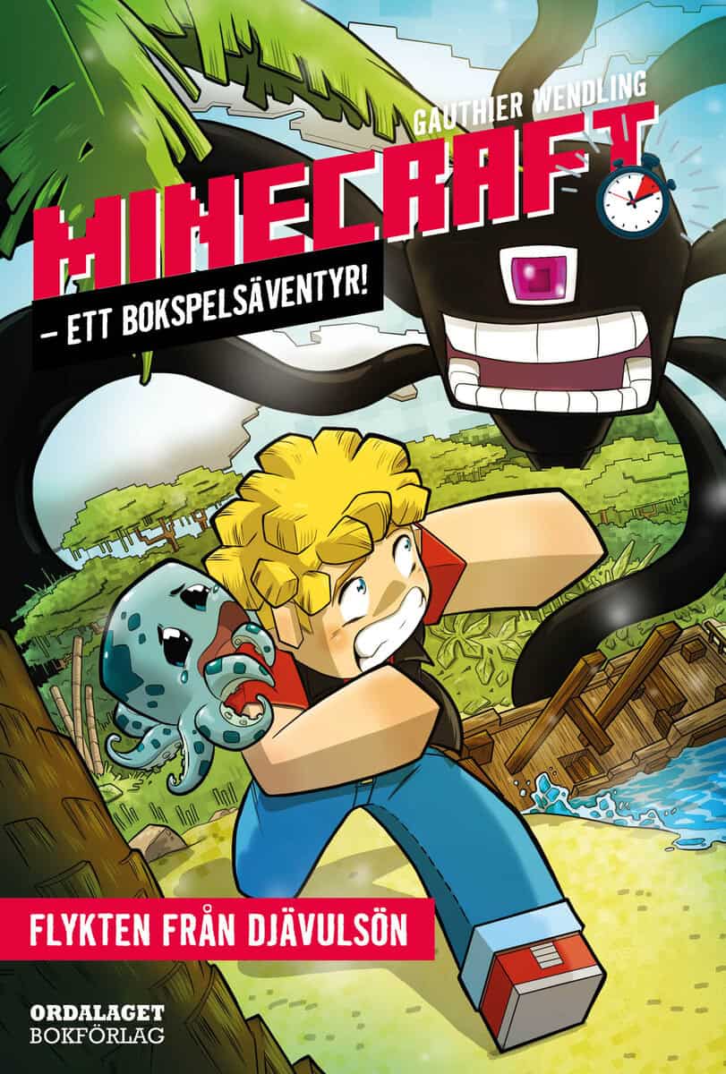 Wendling, Gauthier | Flykten från Djävulsön