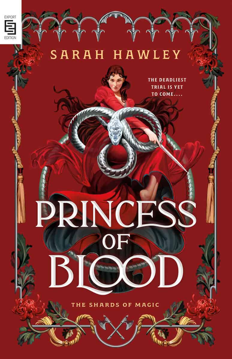 Hawley, Sarah | Princess of Blood