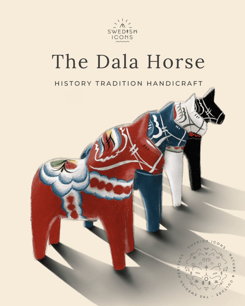 Ullström, Sofie | The Dala Horse