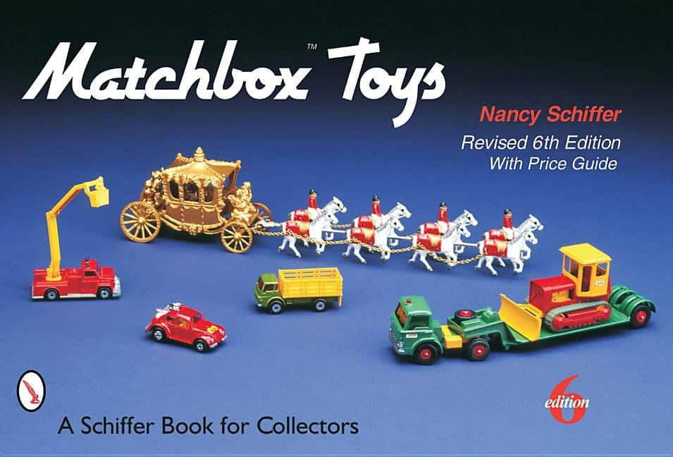 Schiffer, Nancy | Matchbox toys