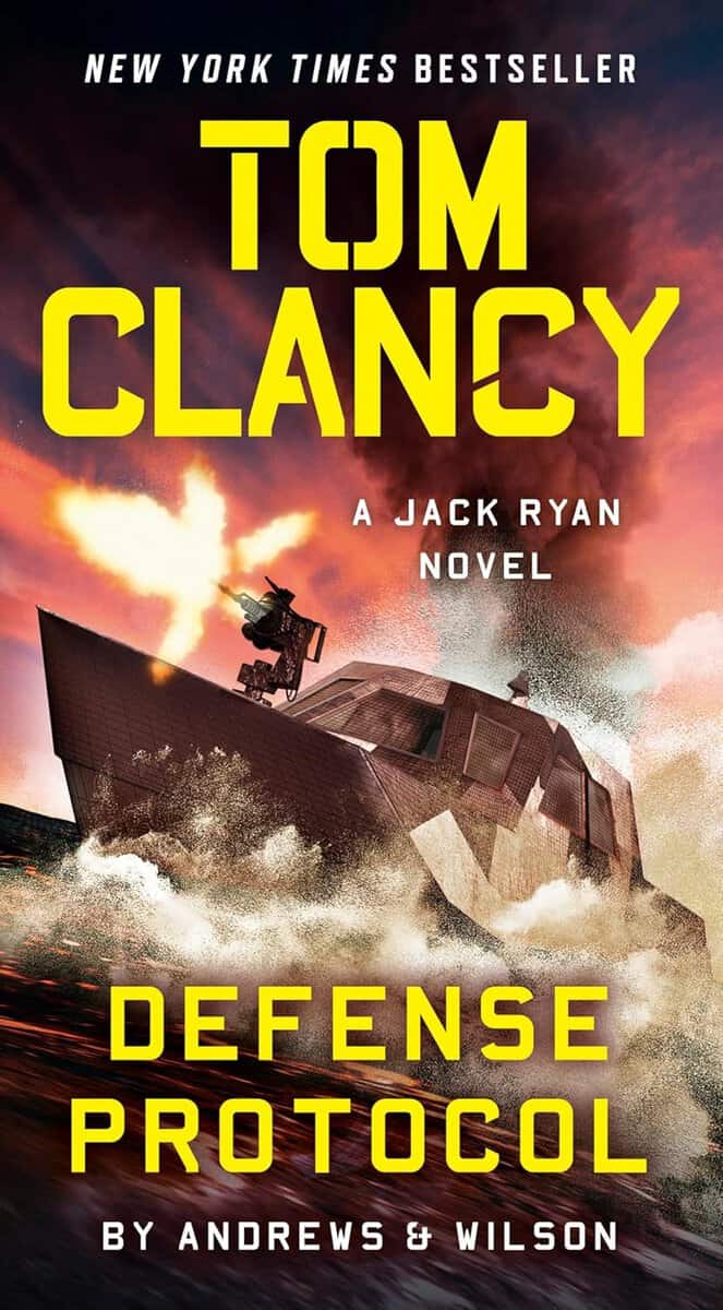 Brian Andrews and Jeffrey Wilson | Tom Clancy Defense Protocol