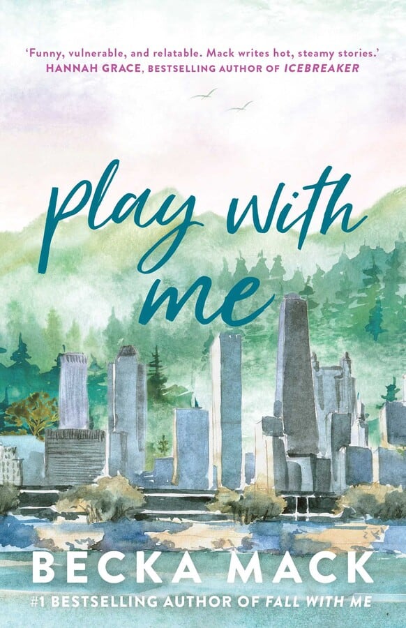 Mack, Becka | Play with Me