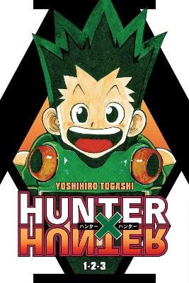 Togashi, Yoshihiro | Hunter x Hunter (3-in-1 Edition), Vol. 1