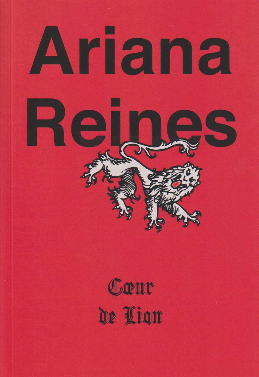 Reines, Ariana | Coeur de lion