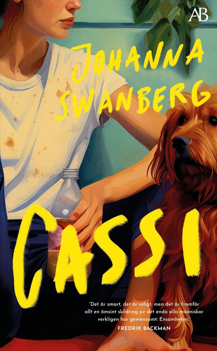 Swanberg, Johanna | Cassi