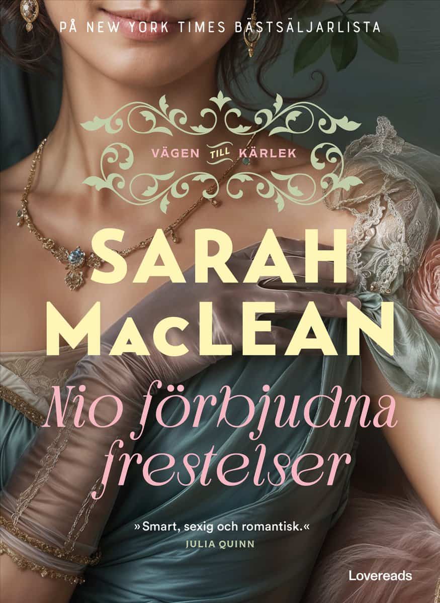 MacLean, Sarah | Nio förbjudna frestelser