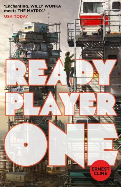Cline, Ernest | Ready Player One