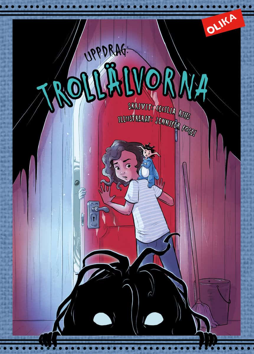 Rihs, Cecilia | Trollälvorna