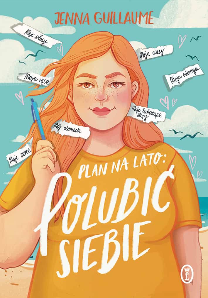 Guillaume, Jenna | Plan na lato : Polubić siebie