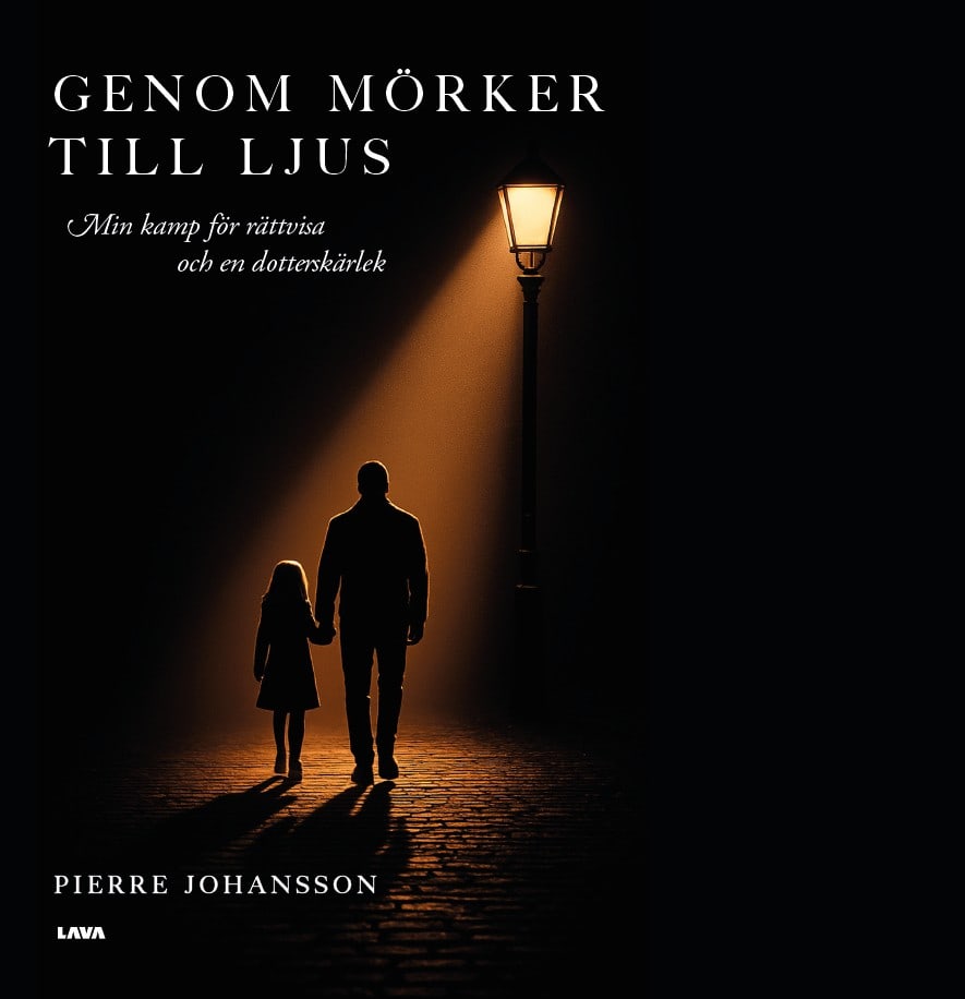 Johansson, Pierre | Genom mörker till ljus