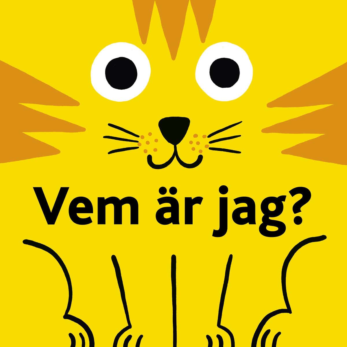 Mory, Tristan | Vem är jag?
