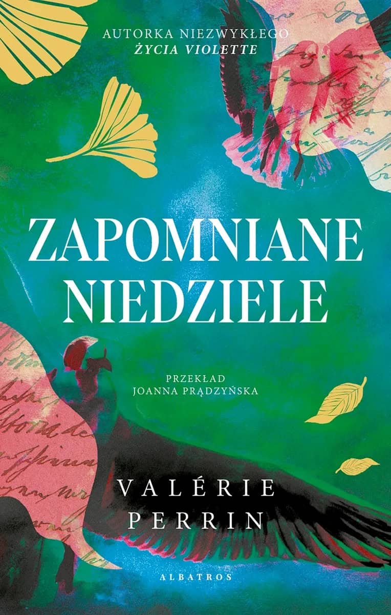 Valérie Perrin | Zapomniane niedziele