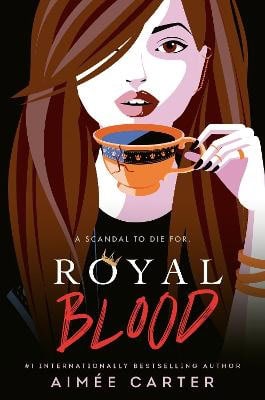 Carter, Aimee | Royal Blood